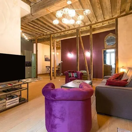 L'Escale Apartment Dijon Exterior photo