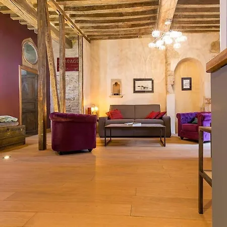 L'Escale Apartment Dijon Exterior photo