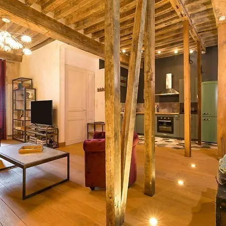 L'Escale Apartment Dijon Exterior photo
