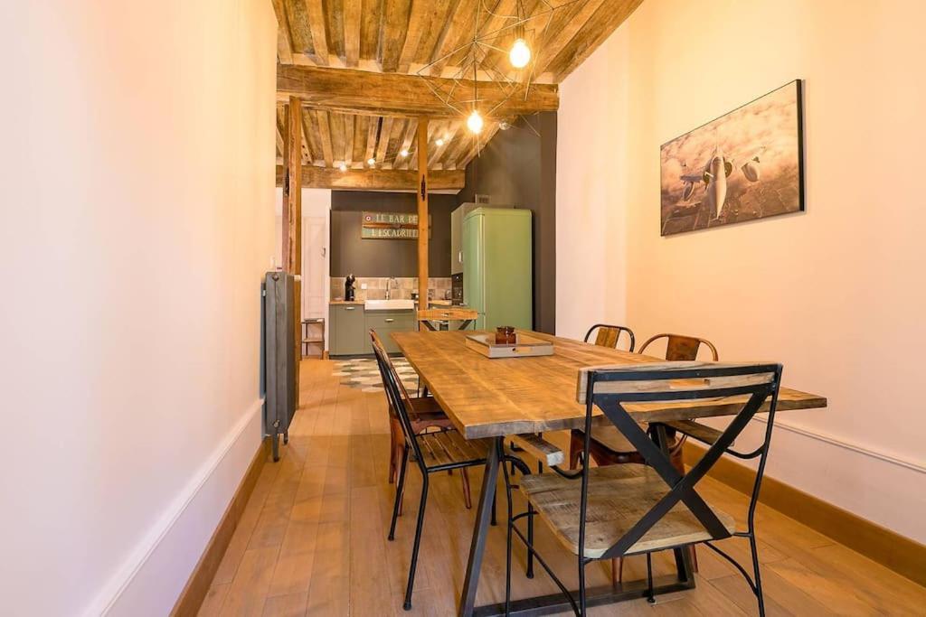 Apartment L'escale