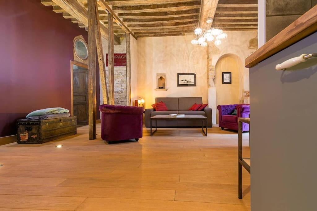 Apartment L'escale Dijon